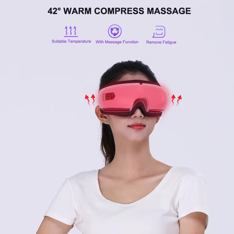 CalmSight™ Hot Compress Eye Massager
