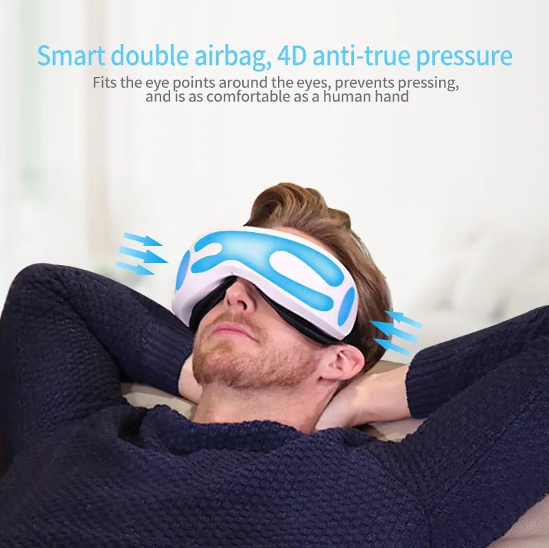 CalmSight™ Hot Compress Eye Massager