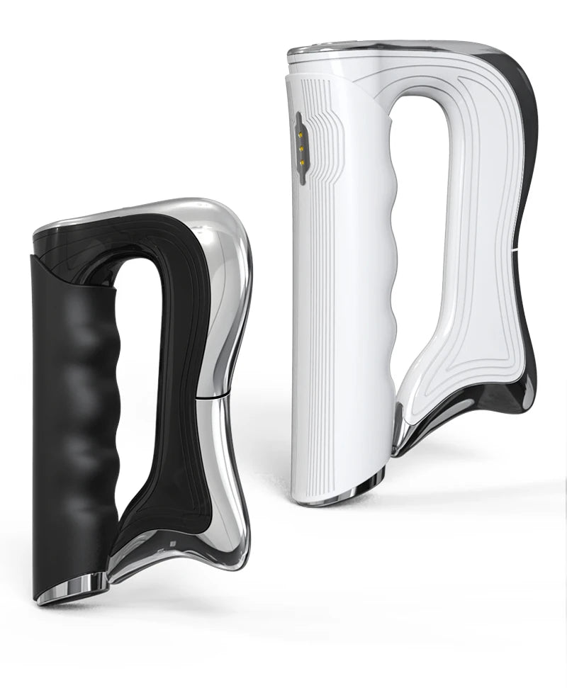 CalmSight™ Electric Fascia Massager – Hyperblade Deep Tissue NMES Therapy for Pain Relief & Recovery