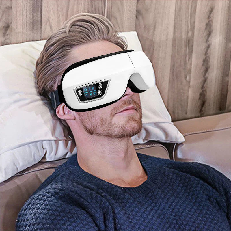 CalmSight™ Hot Compress Eye Massager