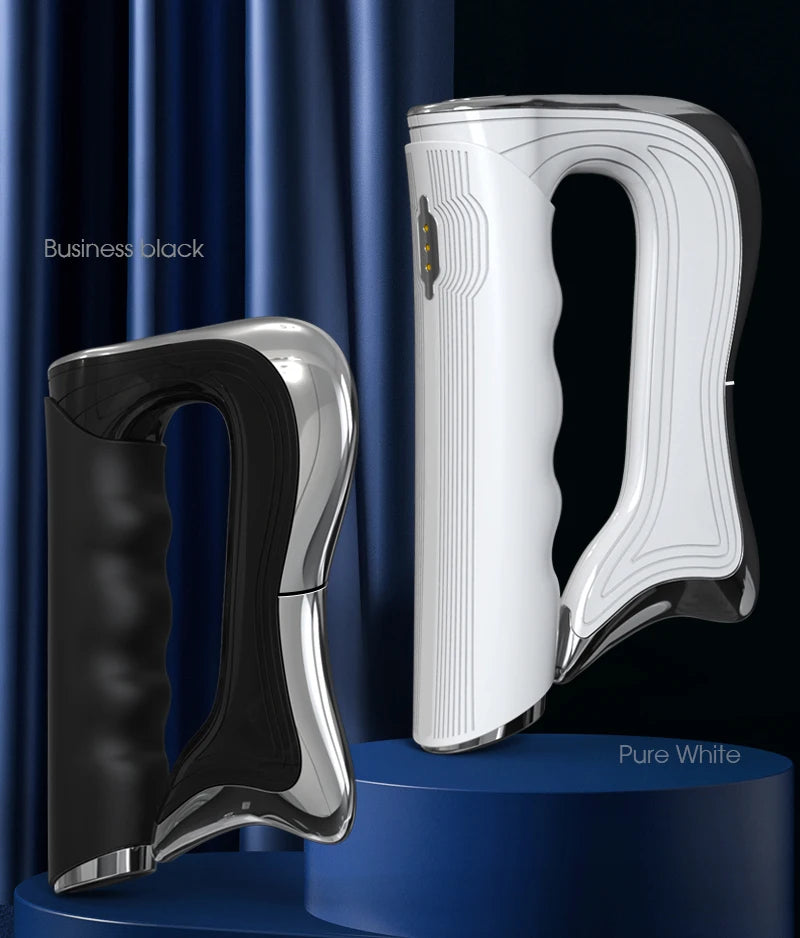 CalmSight™ Electric Fascia Massager – Hyperblade Deep Tissue NMES Therapy for Pain Relief & Recovery