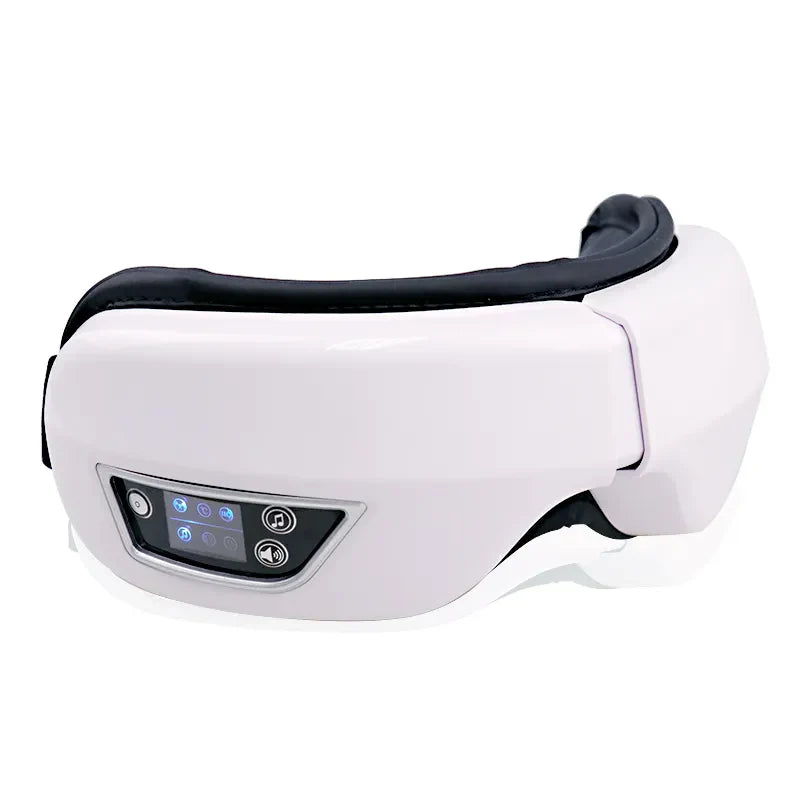 Eye Massager Smart Airbag Vibration Eye Care Instrument Hot Compress Bluetooth