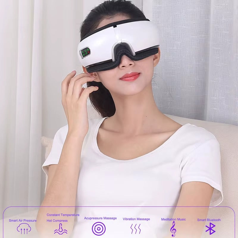 CalmSight™ Hot Compress Eye Massager