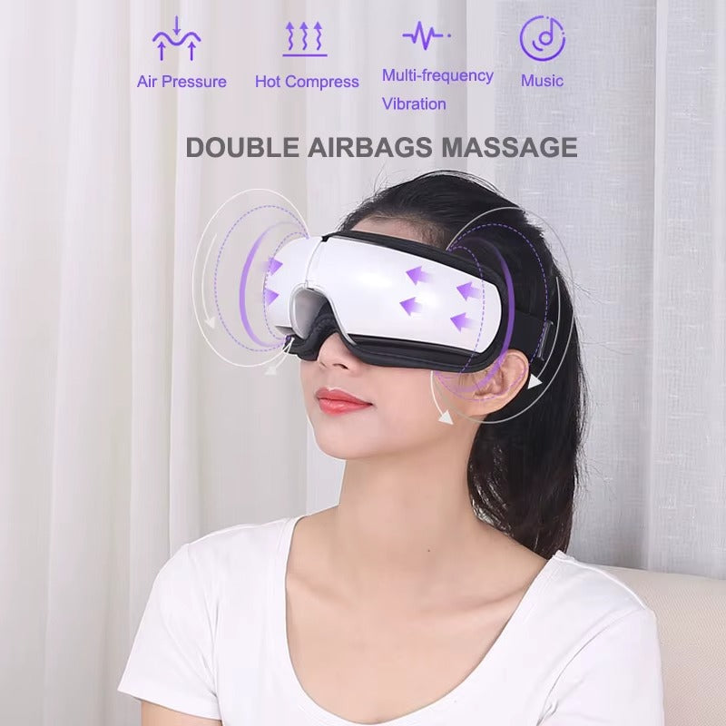 CalmSight™ Hot Compress Eye Massager