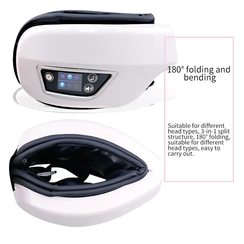 CalmSight™ Hot Compress Eye Massager