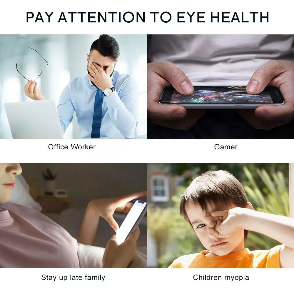 CalmSight™ Hot Compress Eye Massager